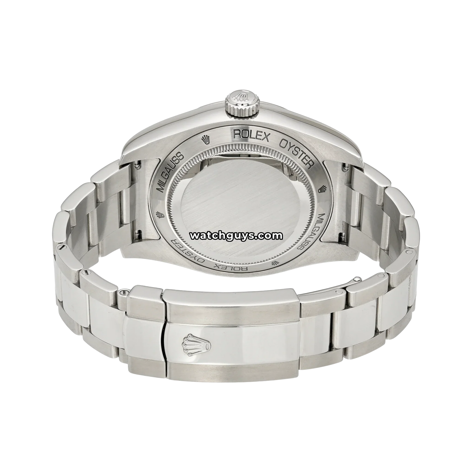 Rolex Milgauss 116400GV Black