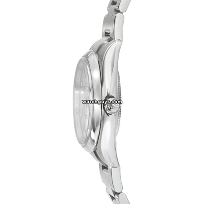 Rolex Oyster Perpetual 114200 Silver