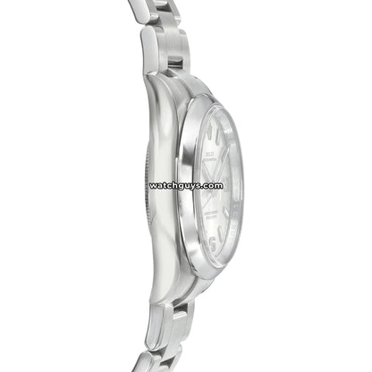 Rolex Oyster Perpetual 114200 Silver