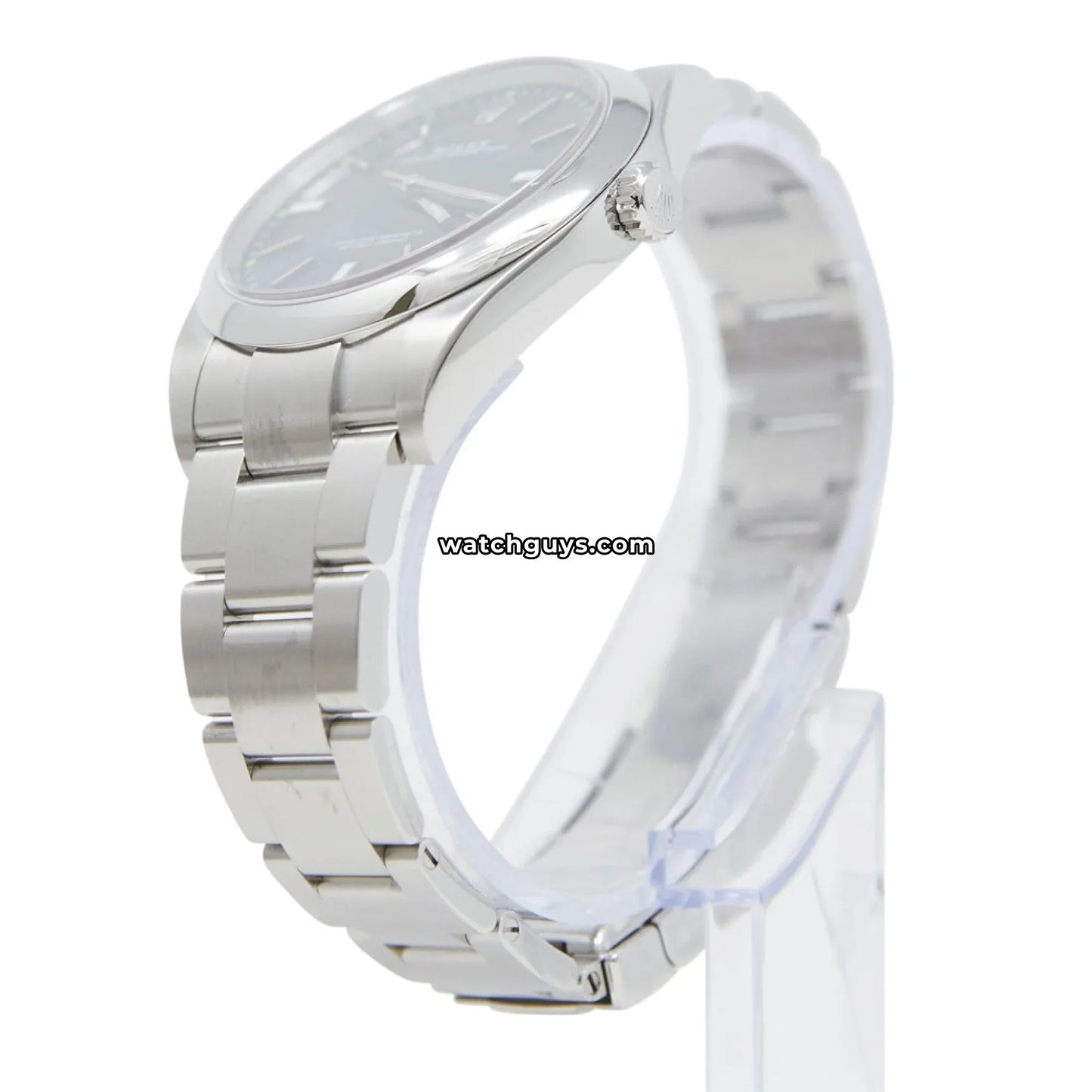 Rolex Oyster Perpetual 114300 Blue