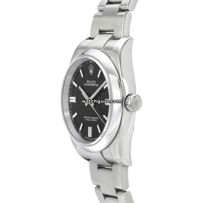 Rolex Oyster Perpetual 116000 Black