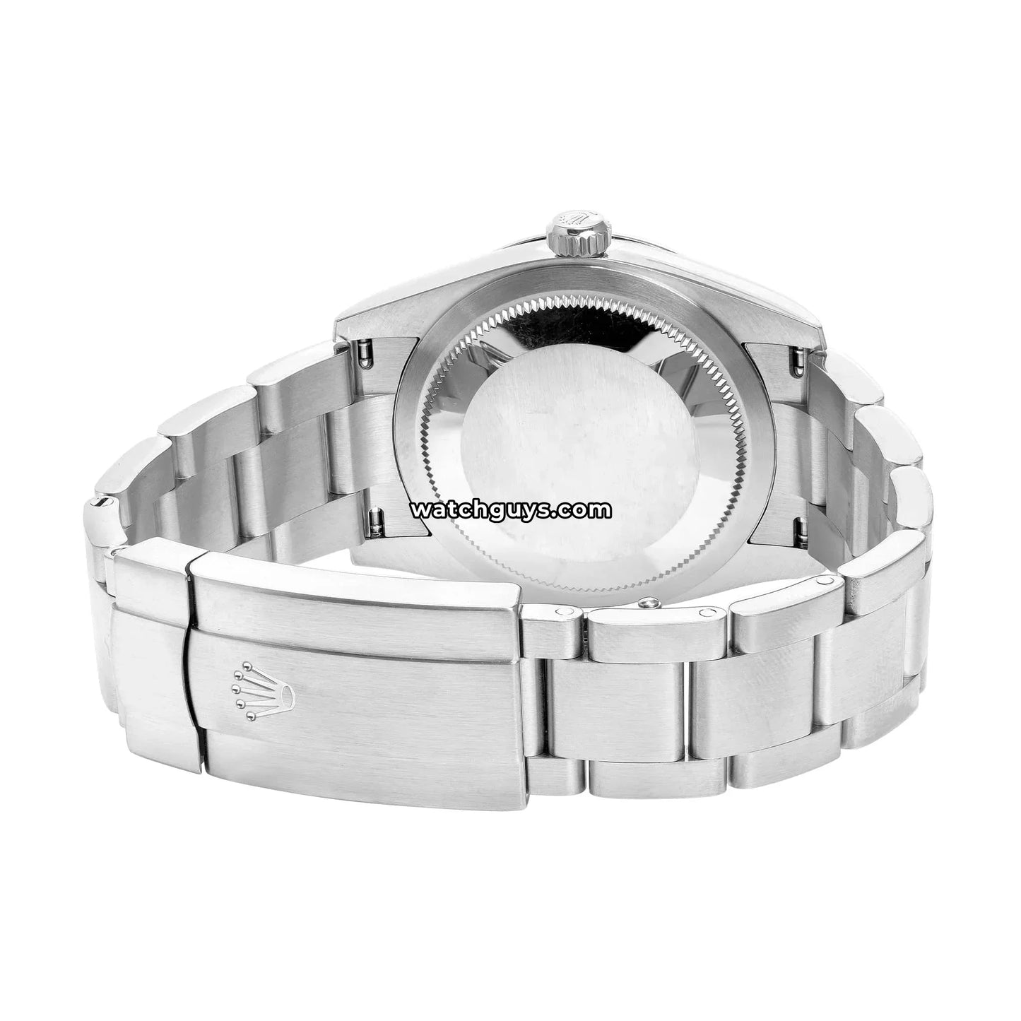 Rolex Oyster Perpetual 124200 Pink Dial