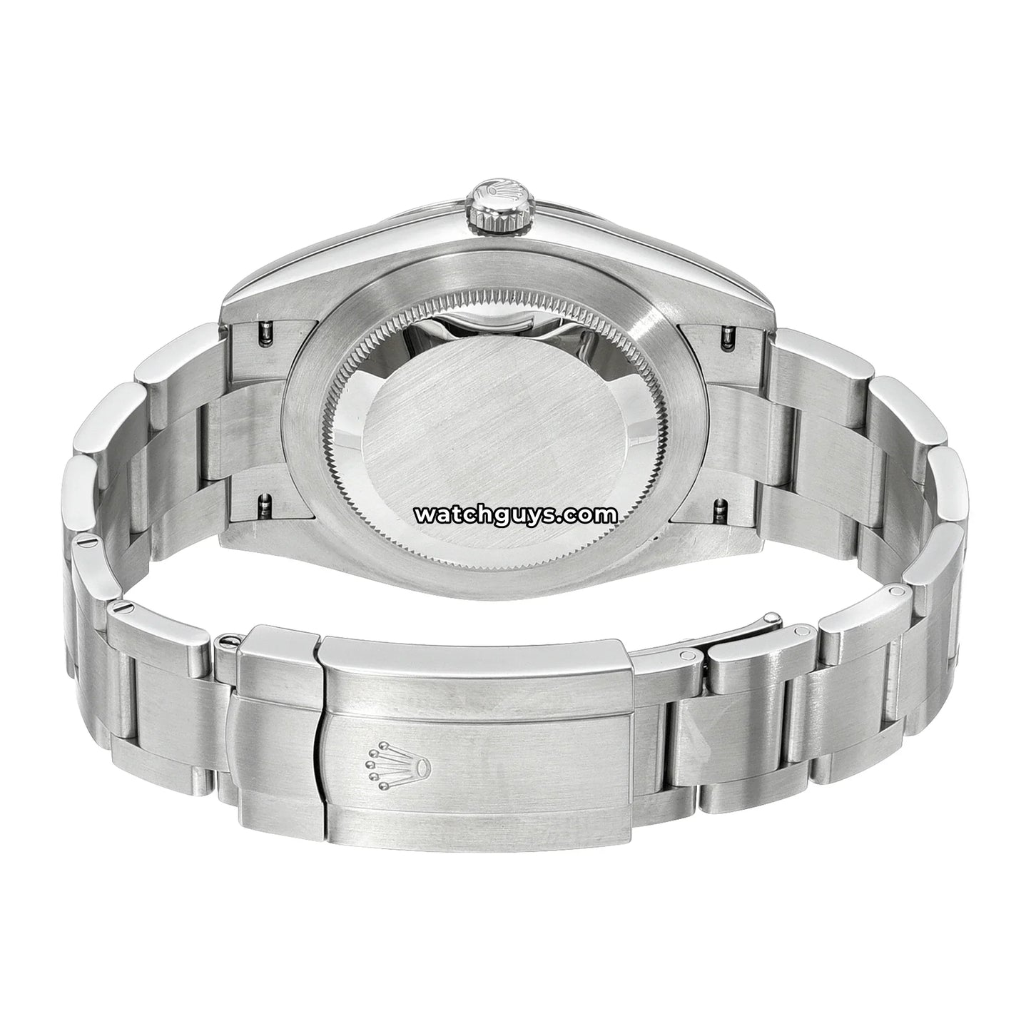 Rolex Oyster Perpetual 124300 Black