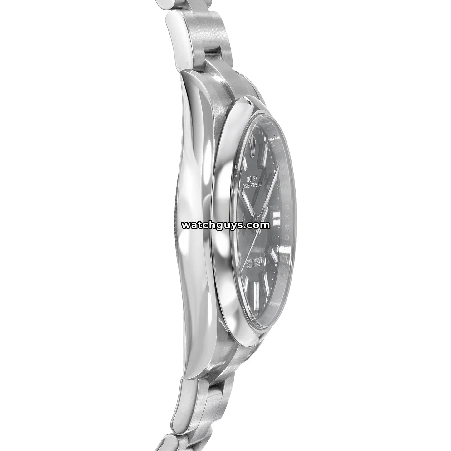 Rolex Oyster Perpetual 124300 Black