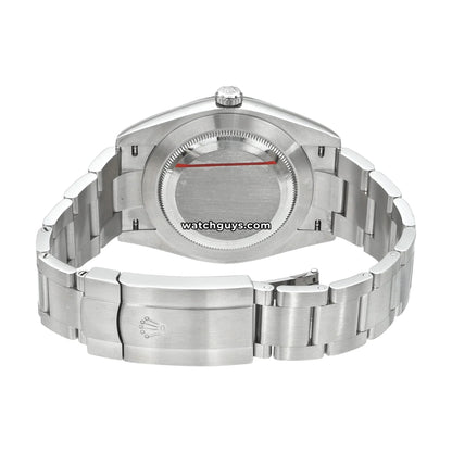 Rolex Oyster Perpetual 124300 Blue