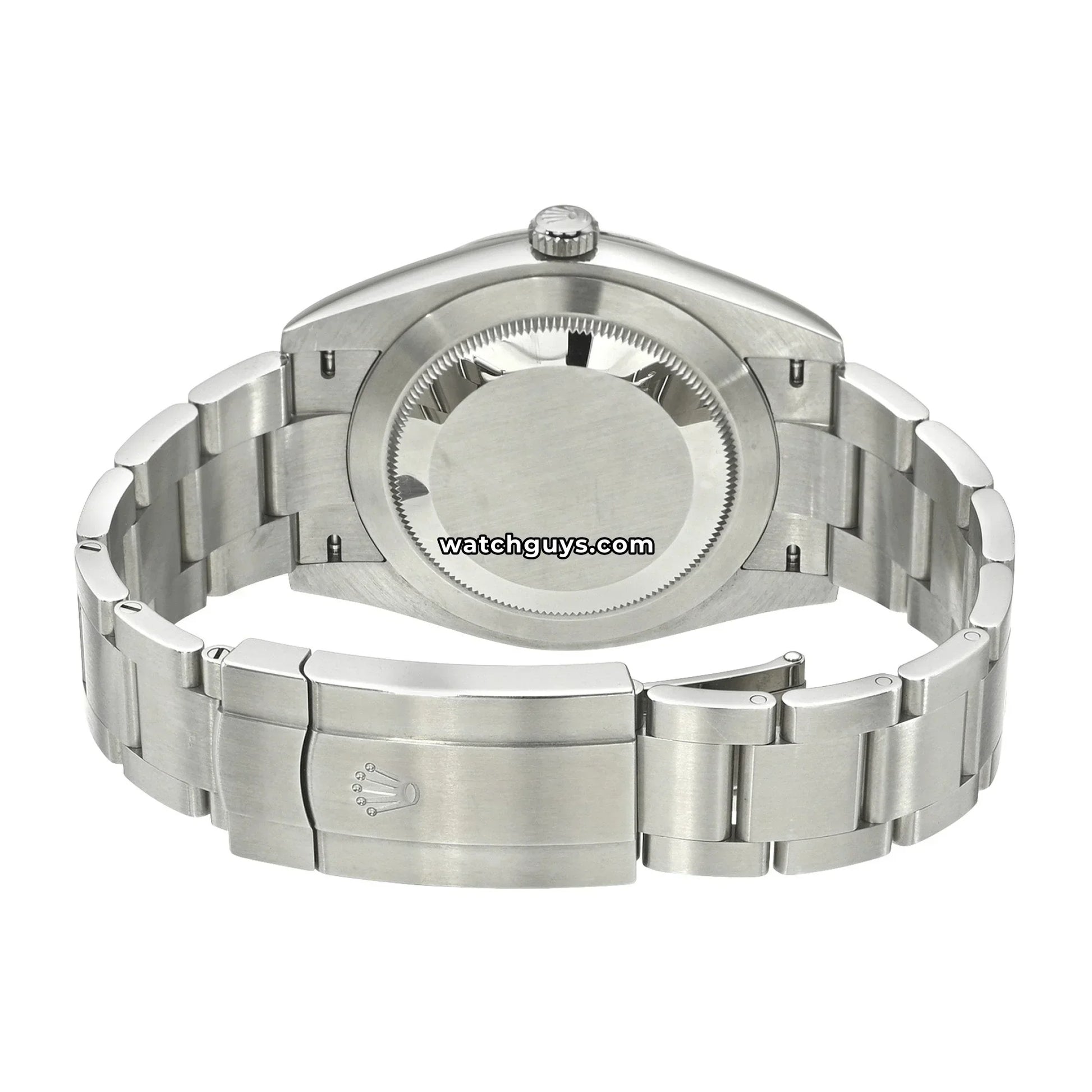 Rolex Oyster Perpetual 124300 Green Index