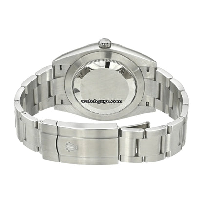 Rolex Oyster Perpetual 124300 Green Index