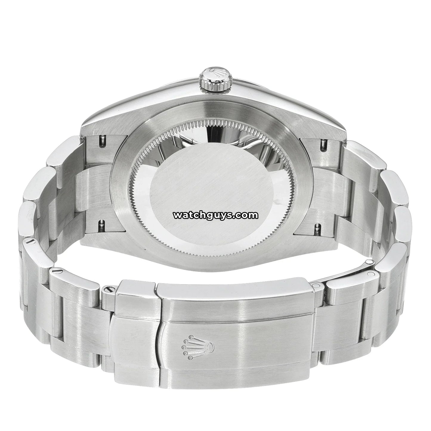 Rolex Oyster Perpetual 124300 Silver Oyster