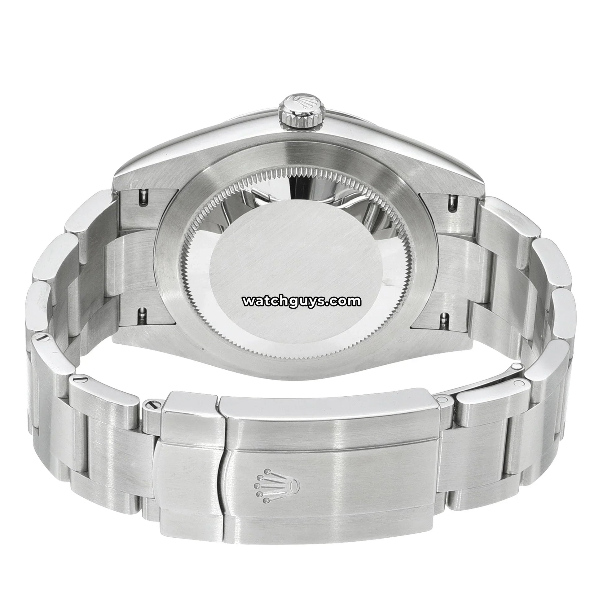 Rolex Oyster Perpetual 124300 Silver Oyster