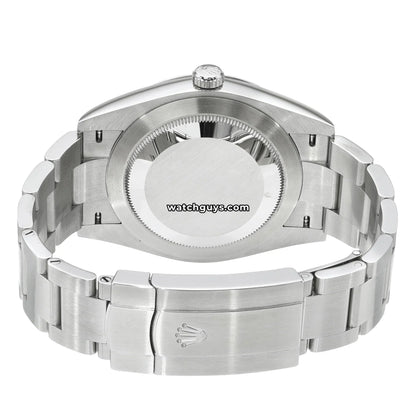 Rolex Oyster Perpetual 124300 Silver