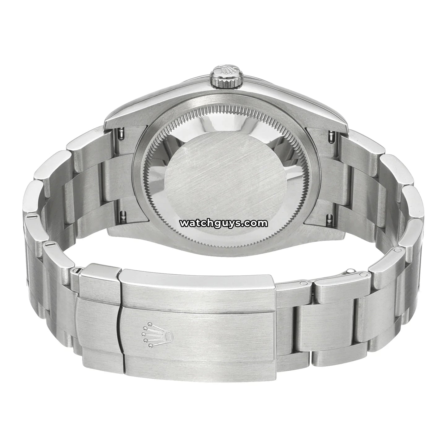 Rolex Oyster Perpetual 126000 Black