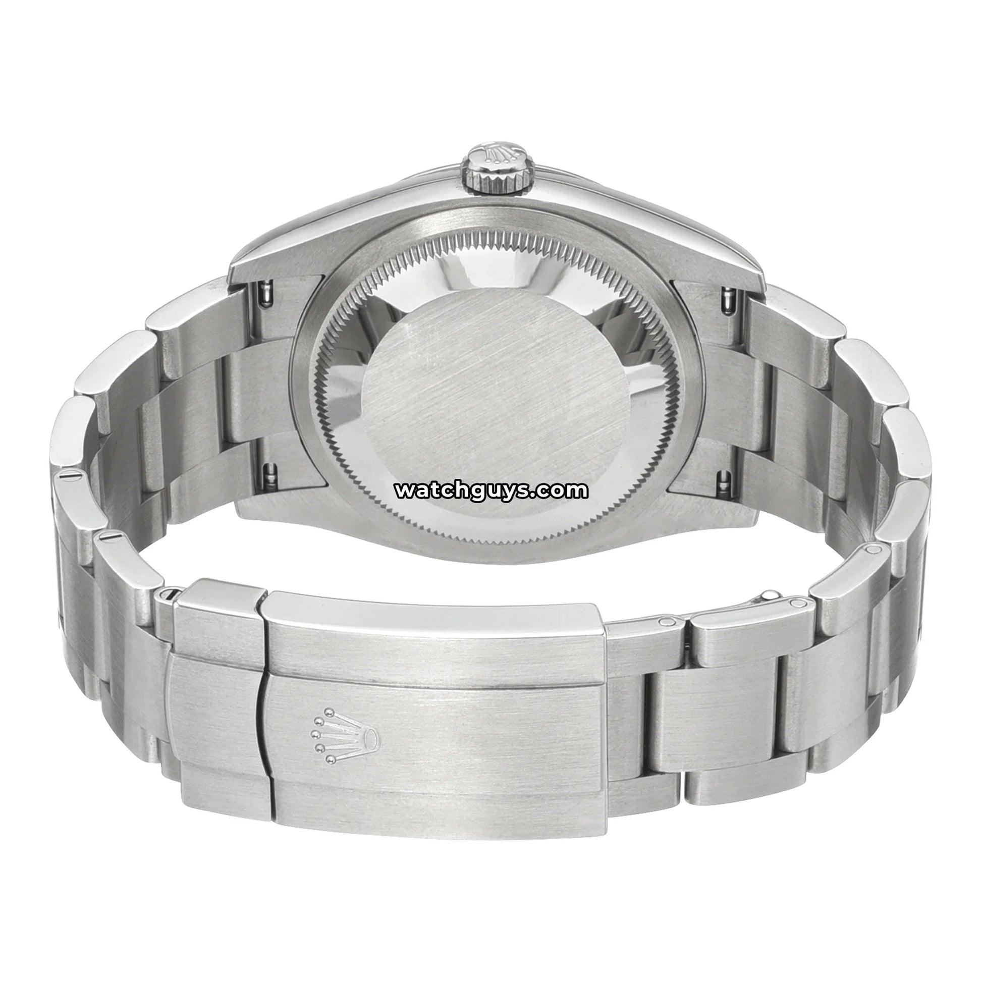Rolex Oyster Perpetual 126000 Black