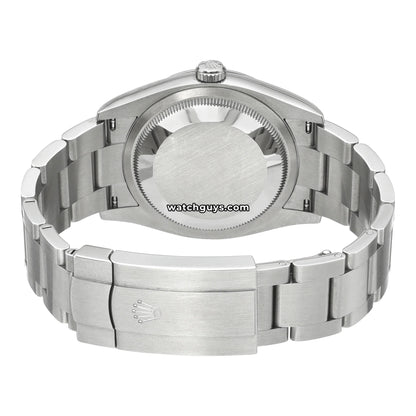 Rolex Oyster Perpetual 126000 Black