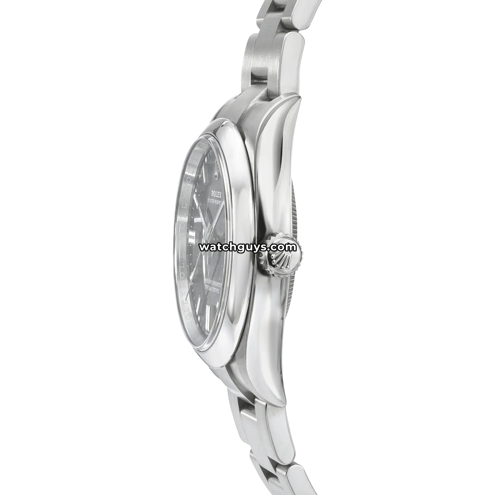 Rolex Oyster Perpetual 126000 Black