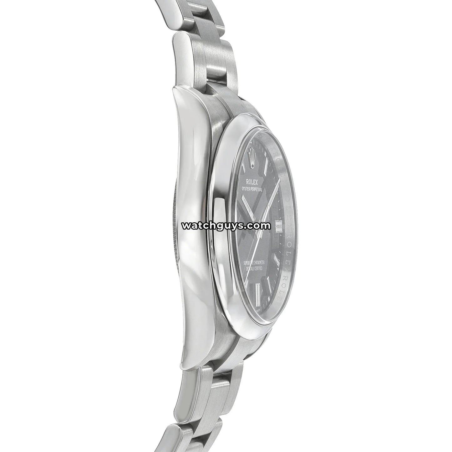 Rolex Oyster Perpetual 126000 Black