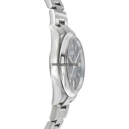 Rolex Oyster Perpetual 126000 Black