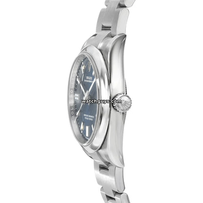 Rolex Oyster Perpetual 126000 Blue