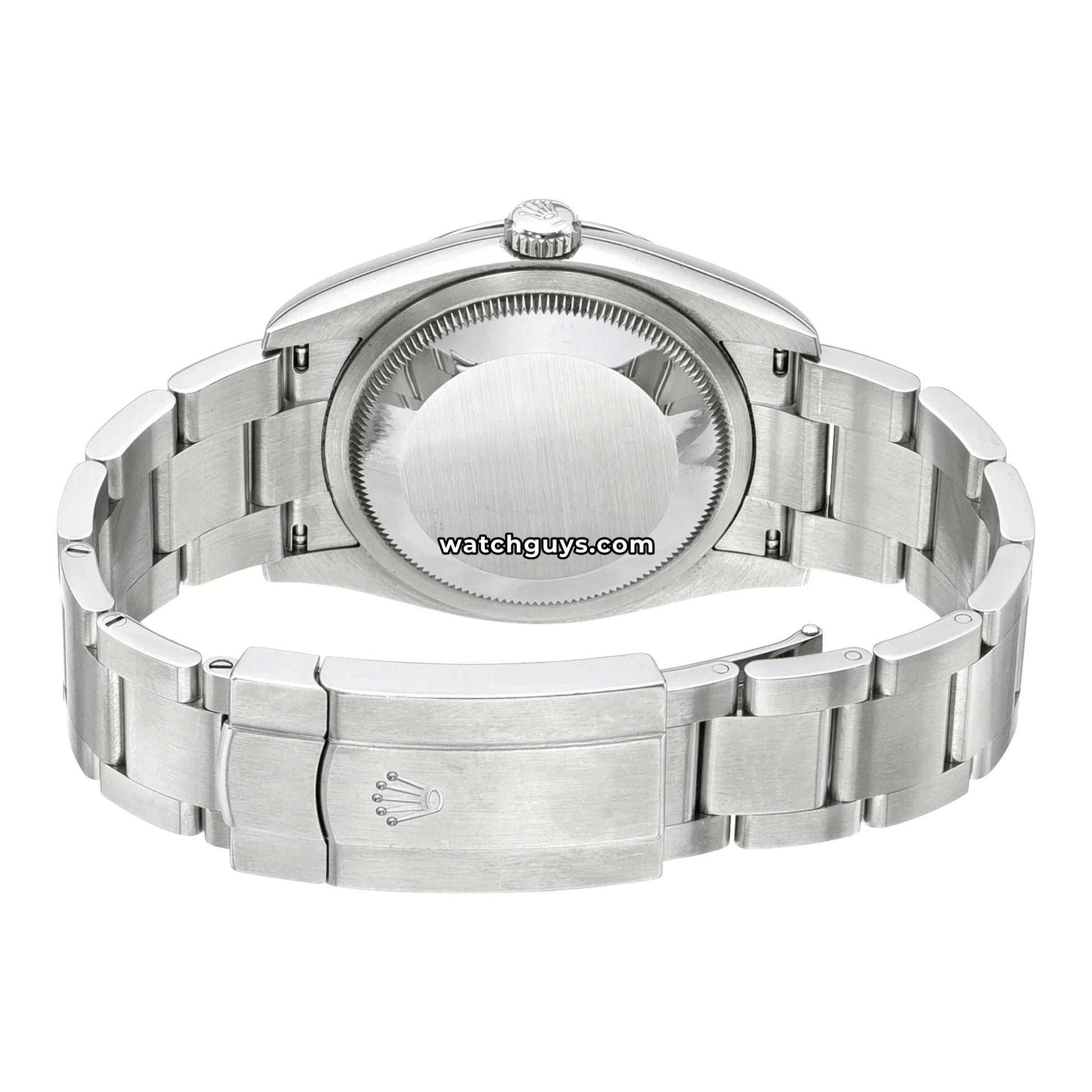 Rolex Oyster Perpetual 126000 Blue