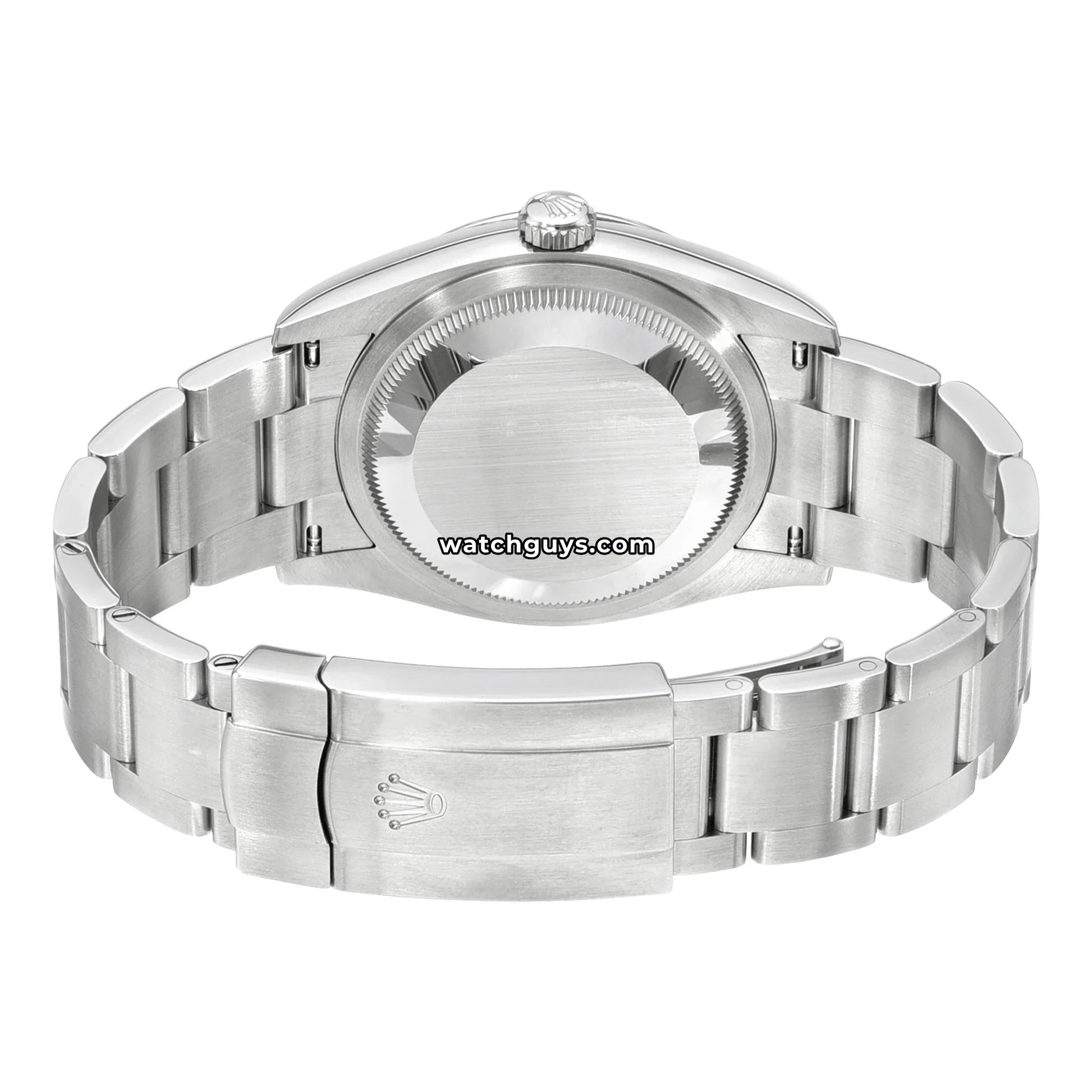Rolex Oyster Perpetual 126000 Green