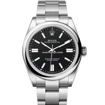 Rolex Oyster Perpetual 134300 Black