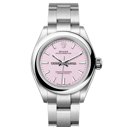 Rolex Oyster Perpetual 276200 Candy Pink