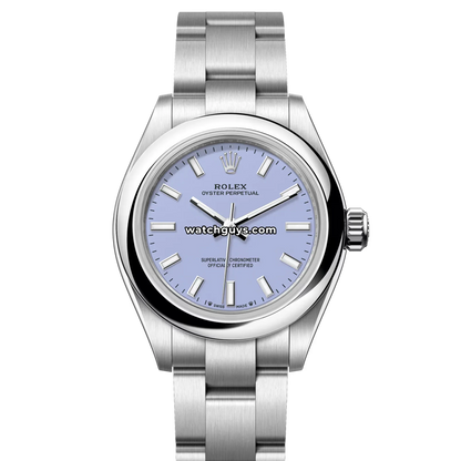 Rolex Oyster Perpetual 276200 Lavender