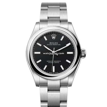 Rolex Oyster Perpetual 277200 Black