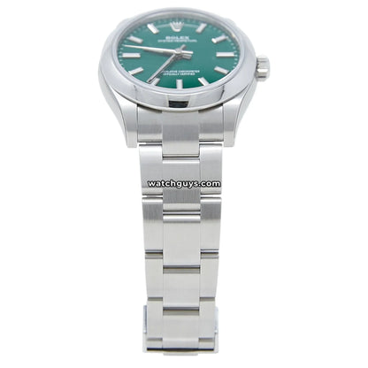 Rolex Oyster Perpetual 277200 Green