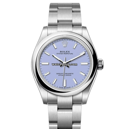 Rolex Oyster Perpetual 277200 Lavender