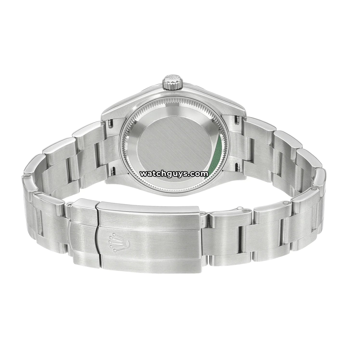 Rolex Oyster Perpetual 277200 Turquoise Celebration Motif