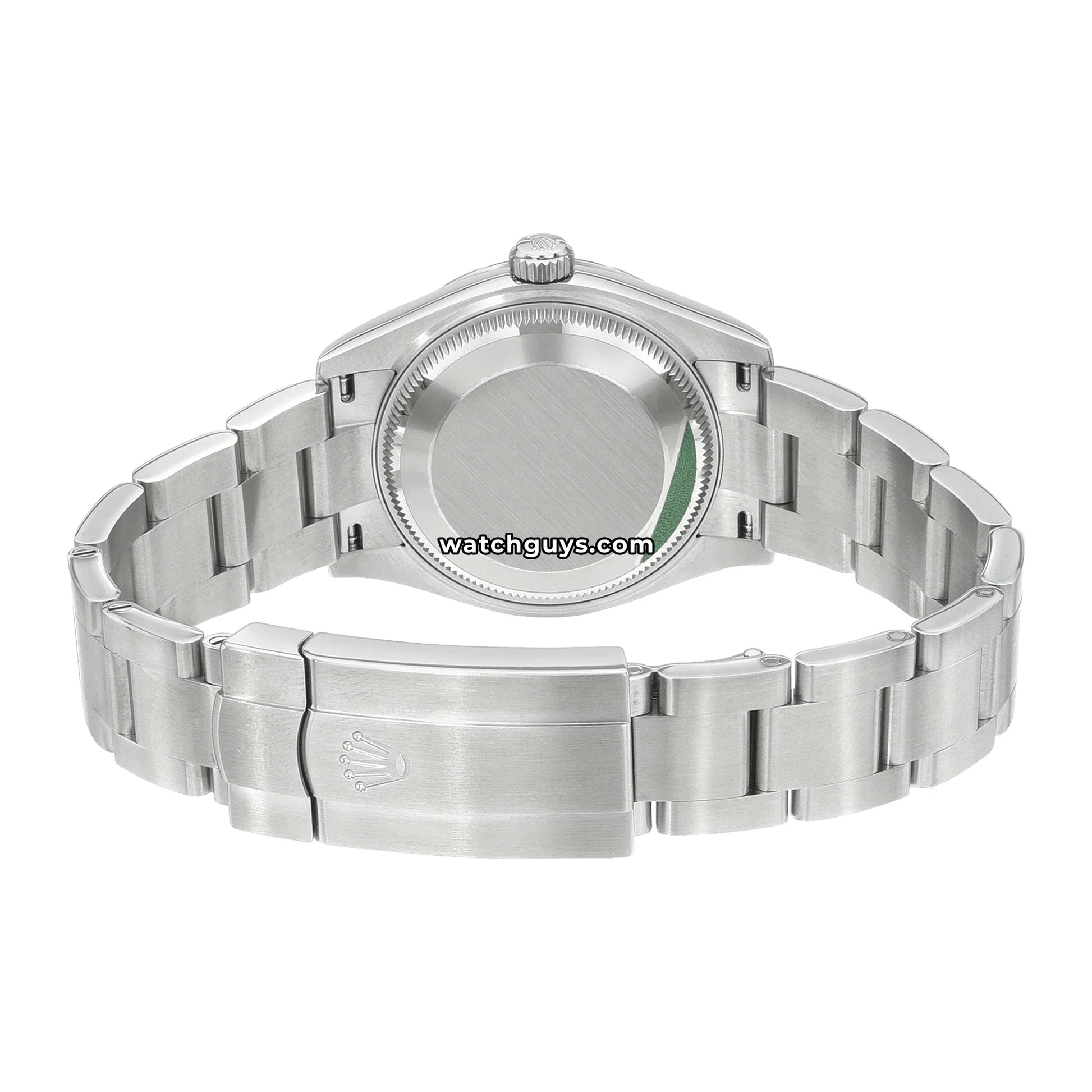 Rolex Oyster Perpetual 277200 Turquoise Celebration Motif