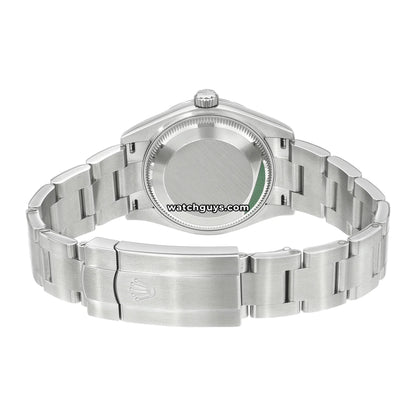 Rolex Oyster Perpetual 277200 Turquoise Celebration Motif