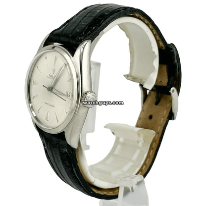 Rolex Oysterdate 6094 Silver