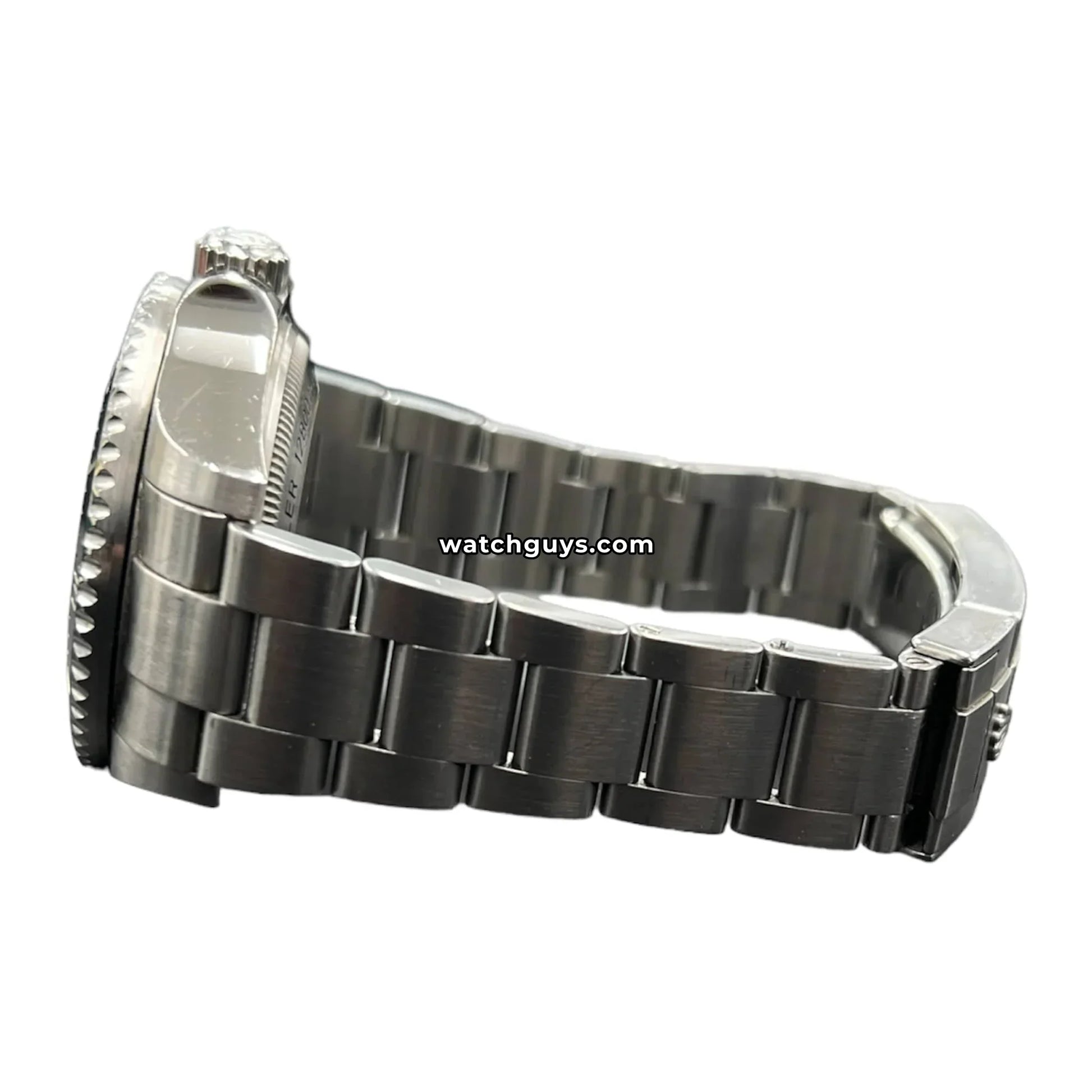 Rolex Sea-Dweller 116660 Black
