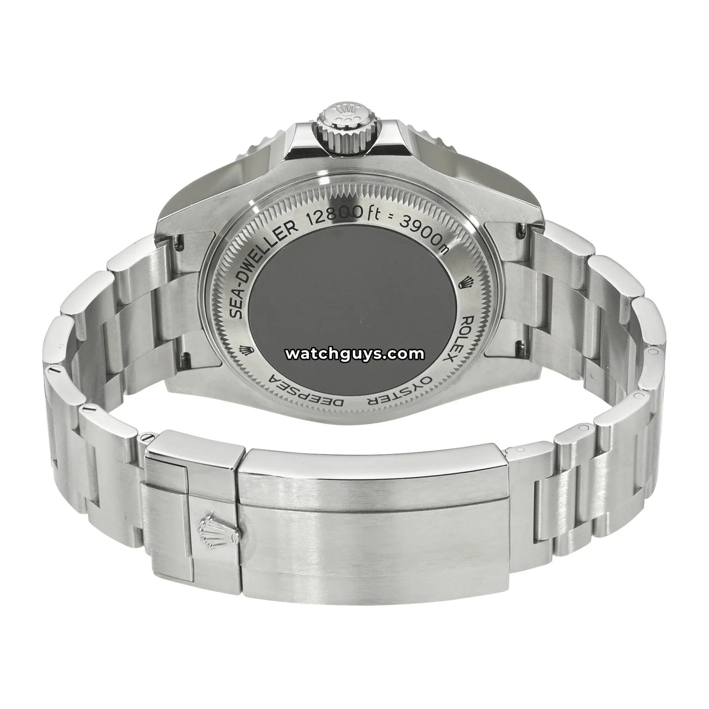 Rolex Sea-Dweller Deepsea 126660 James Cameron