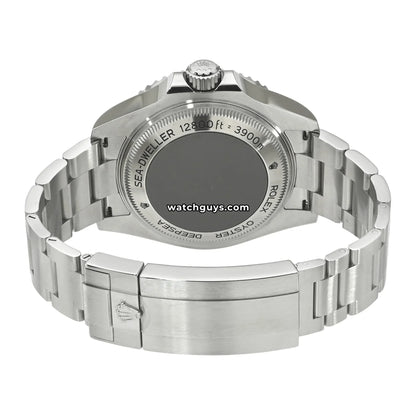 Rolex Sea-Dweller Deepsea 126660 James Cameron D-Blue