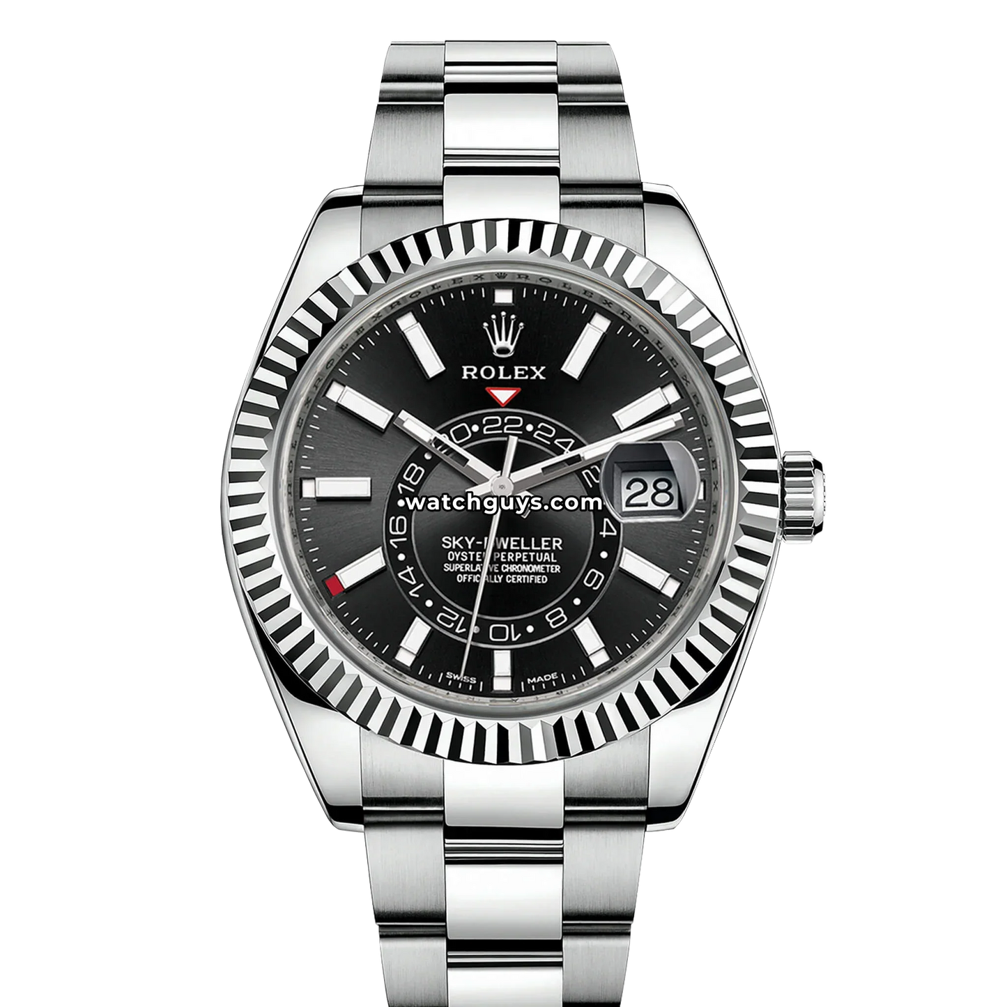 Rolex Sky-Dweller 326934 Black