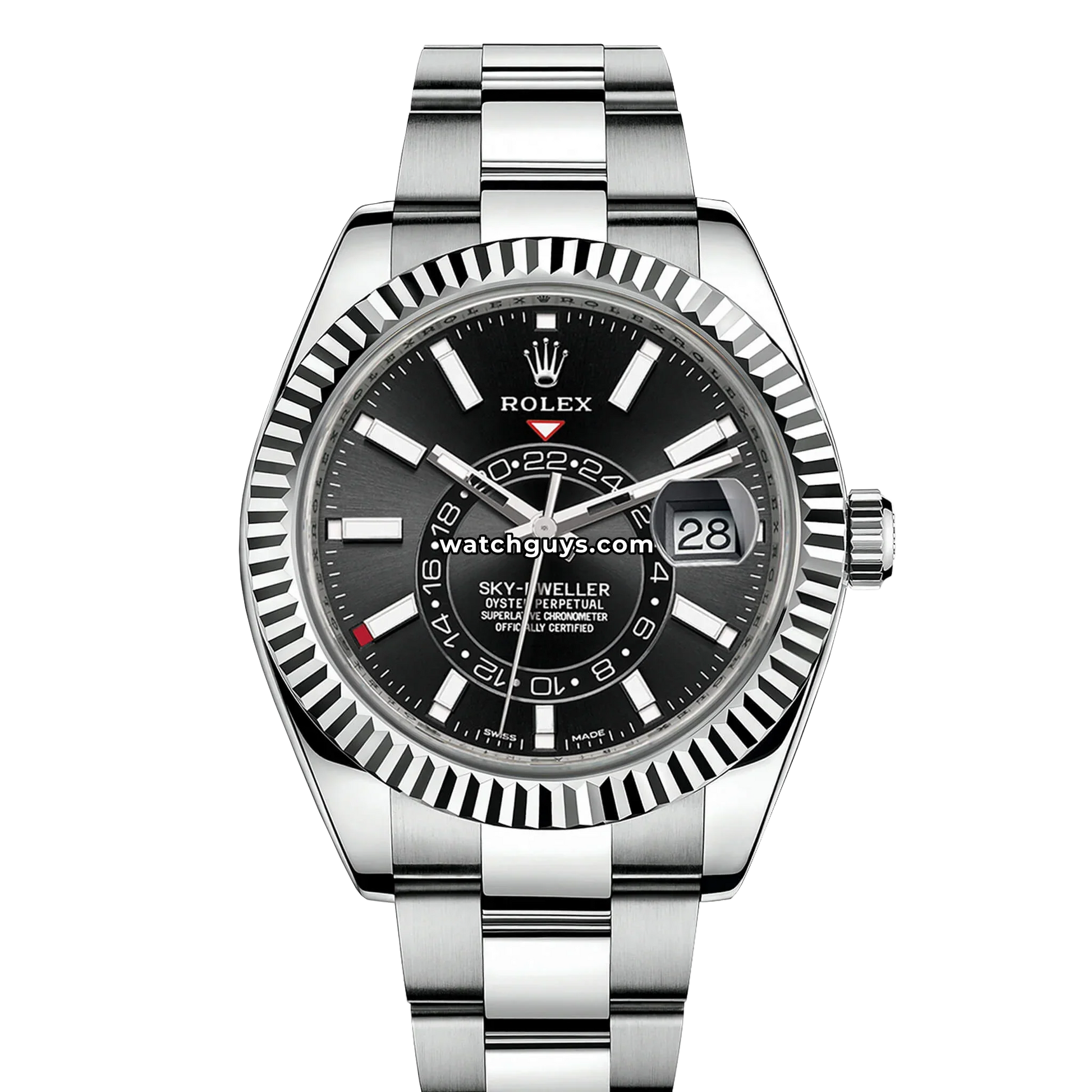 Rolex Sky-Dweller 326934 Black
