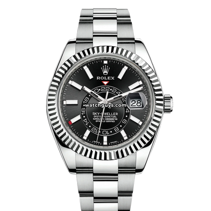 Rolex Sky-Dweller 326934 Black