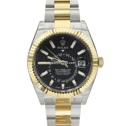Rolex Sky-Dweller 336933 Black Oyster