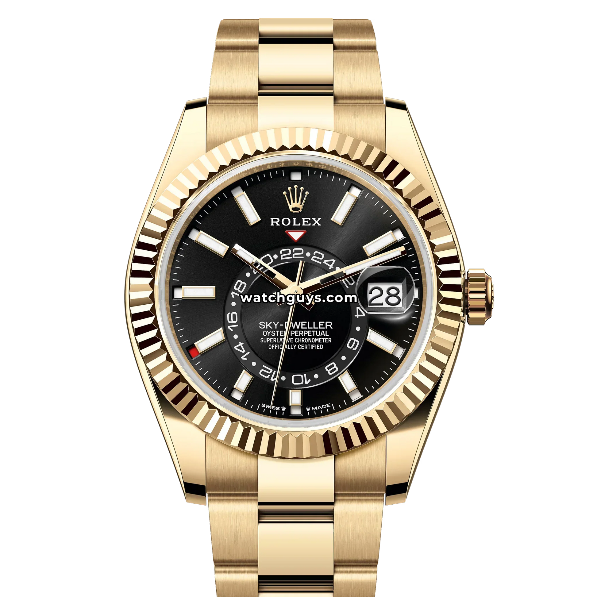 Rolex Sky-Dweller 336938 Black Oyster