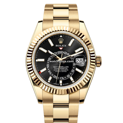 Rolex Sky-Dweller 336938 Black Oyster