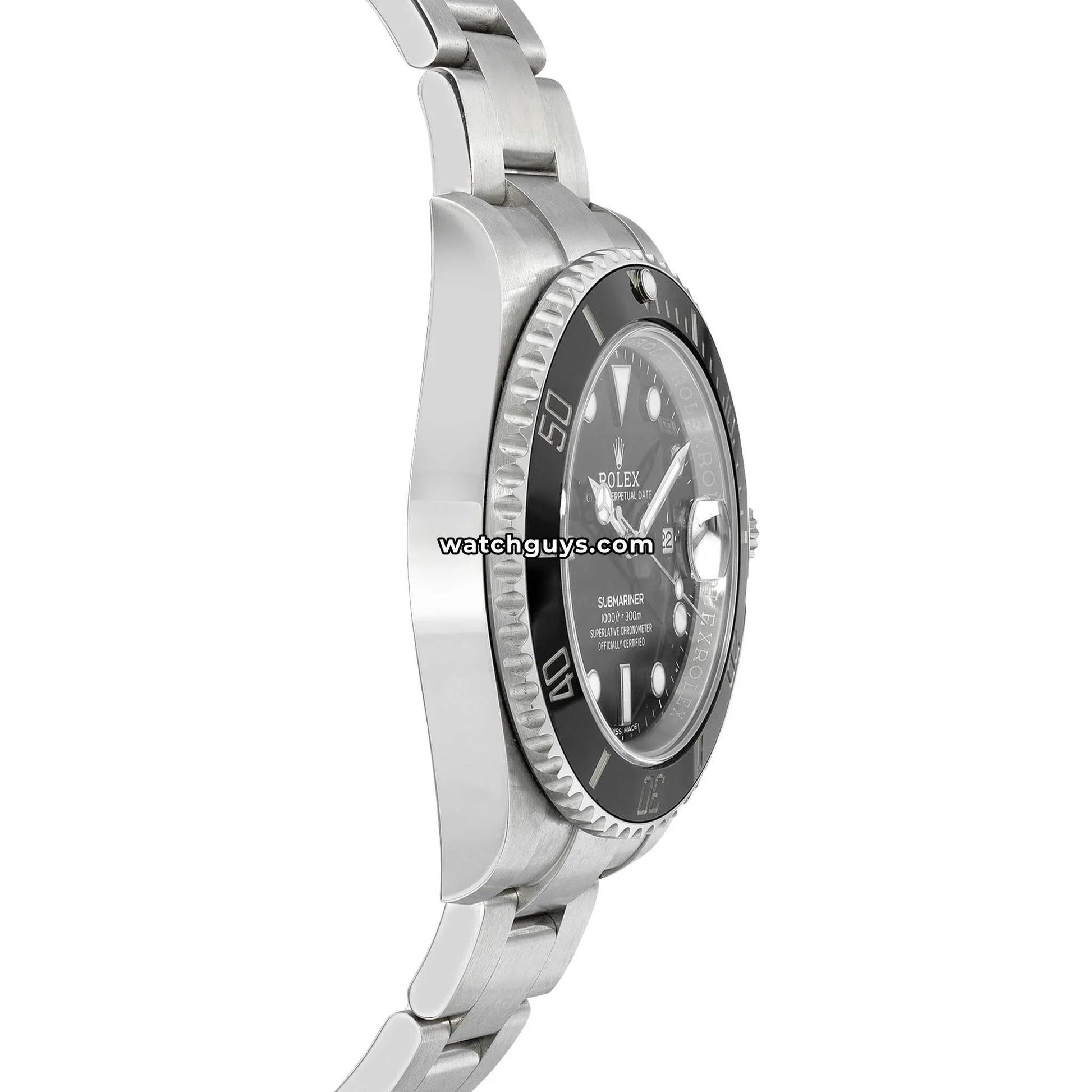 Rolex Submariner 116610LN Black Oyster