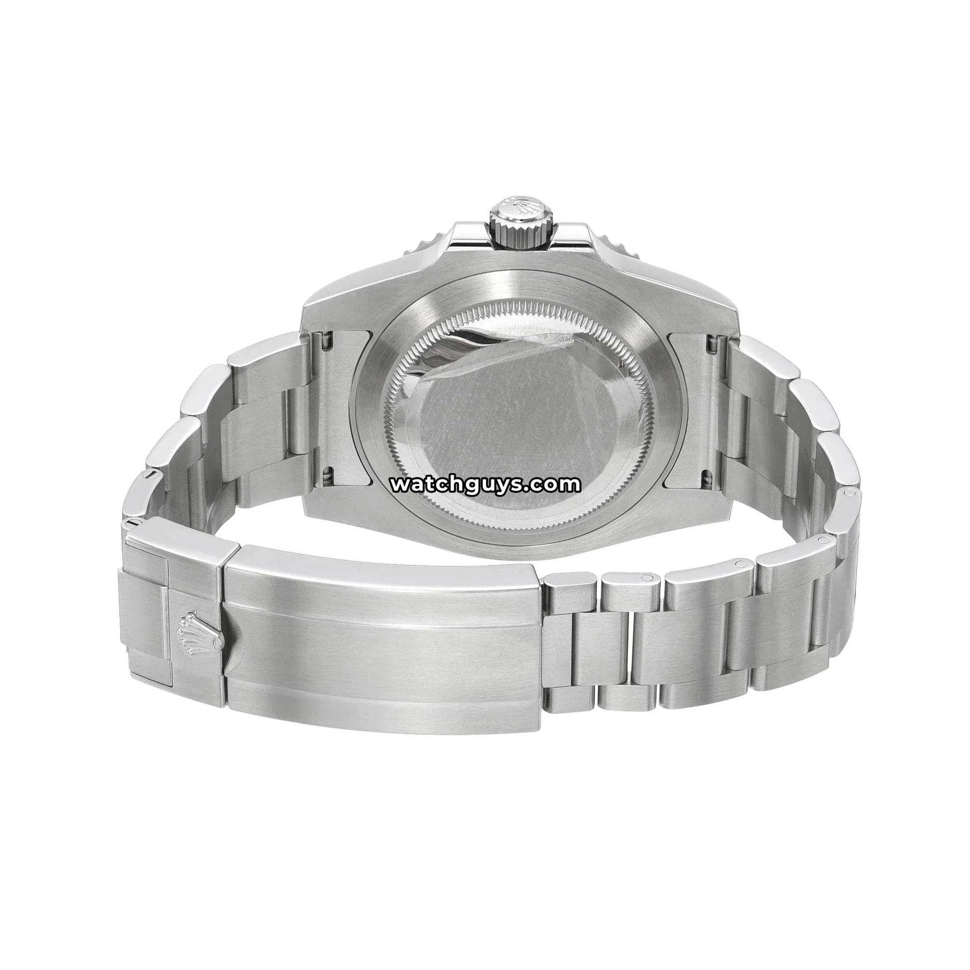 Rolex Submariner 116610LV Hulk Stainless Steel