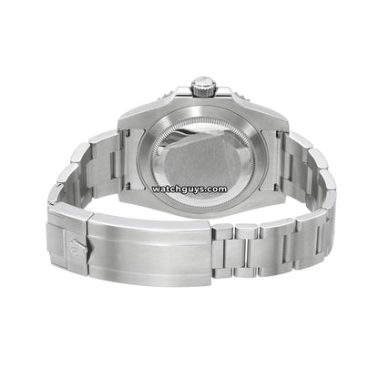 Rolex Submariner 116610LV Stainless Steel Hulk