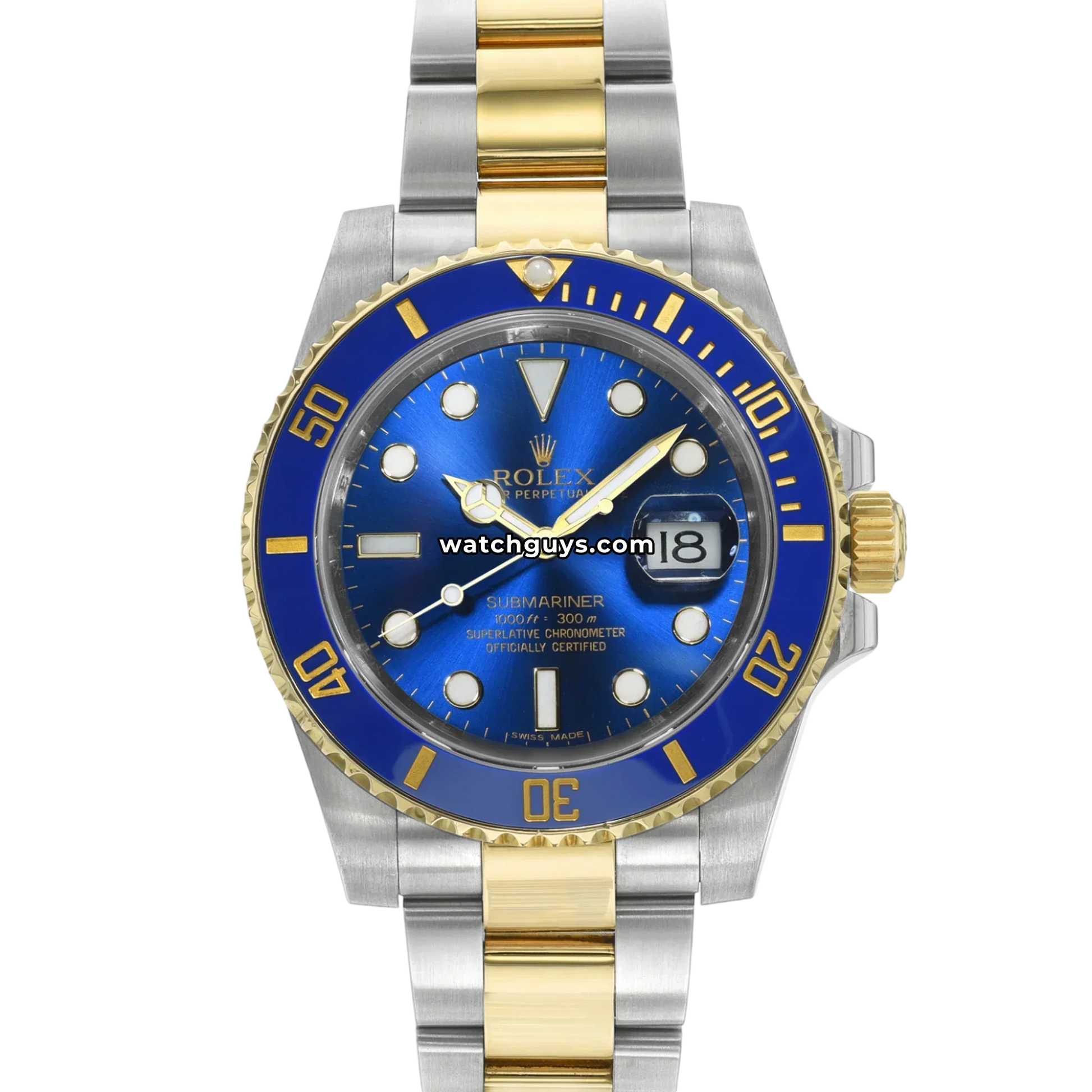 Rolex Submariner 116613LB