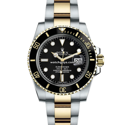 Rolex Submariner 116613LN Black Oyster