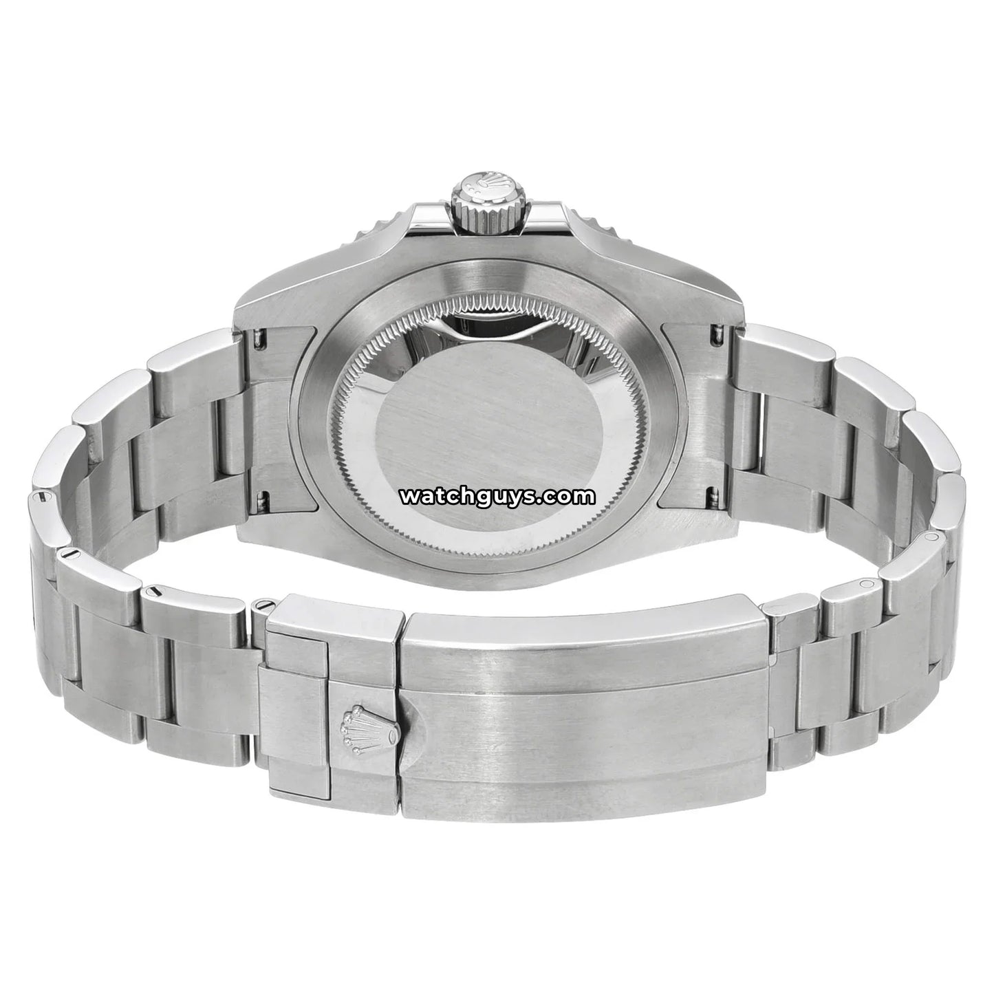 Rolex Submariner 124060 No Date Stainless Steel