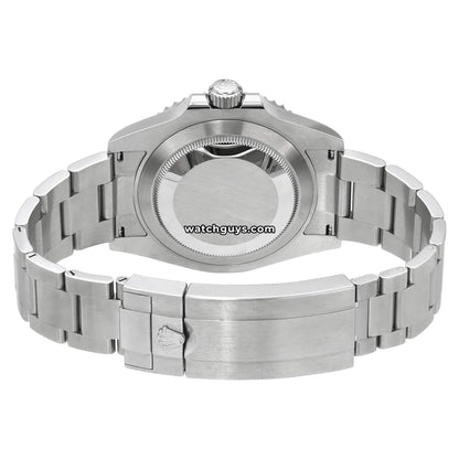 Rolex Submariner 124060LN No Date