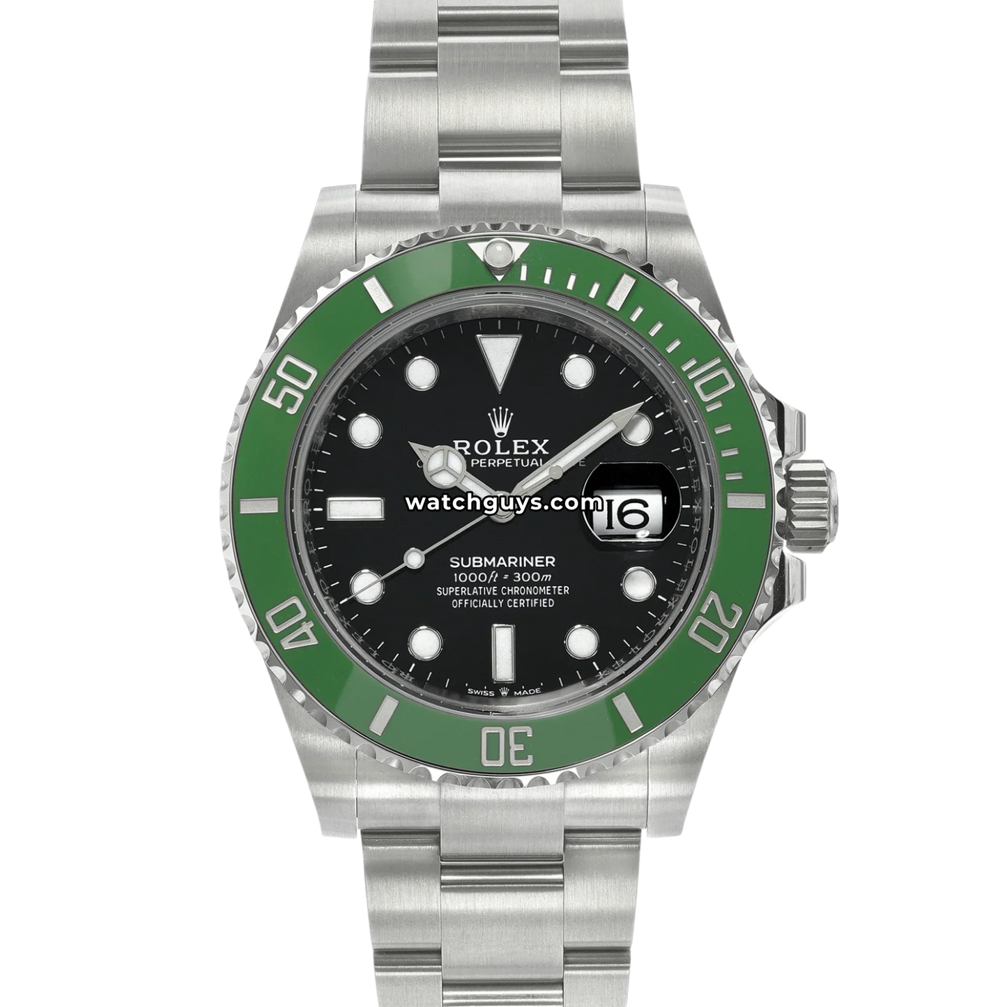 Rolex Submariner 126610LV Oyster